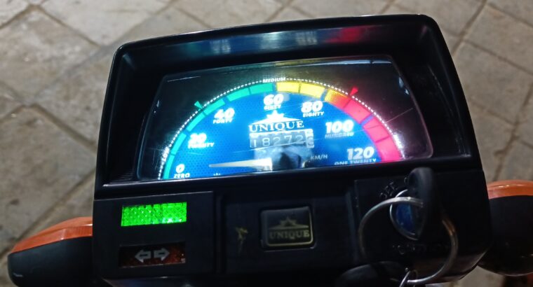 UNIQUE 70cc 2020 (November) for sale in Karachi in Rs.57,000