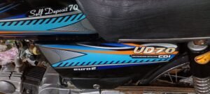 UNIQUE 70cc 2020 (November) for sale in Karachi in Rs.57,000