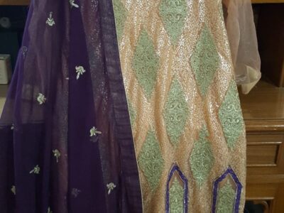 Formal wear jhaurjhat suit