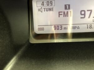2017 Honda Gold Wing – GL1800
