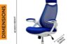 Office chairs | Modern Revolving Chairs | Boss chairs | Chair for sale