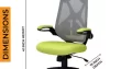 Office Chairs (New Workspace Brand Office Furniture) Chair