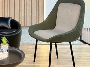 Modern Chair | Staff Chair | Office Visitor Chair