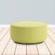Low Height Ottoman Green Stool | Stool For Homes