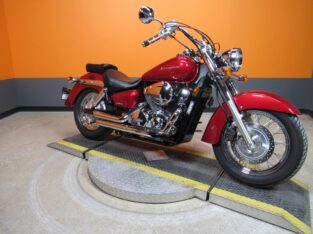 2015 Honda Shadow Aero – VT750C