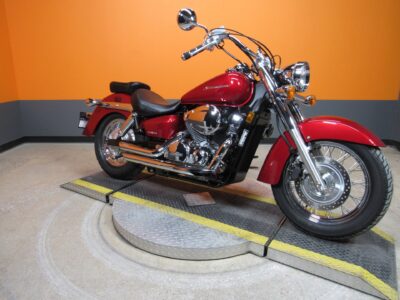 2015 Honda Shadow Aero – VT750C