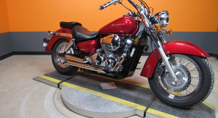 2015 Honda Shadow Aero – VT750C