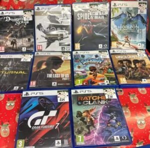 PlayStation 5 kids game