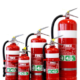 Firex DCP Fire Extinguisher
