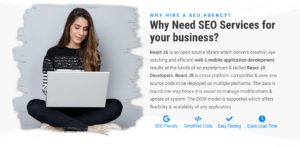 We Provides SEO Services To Boost Your Business
