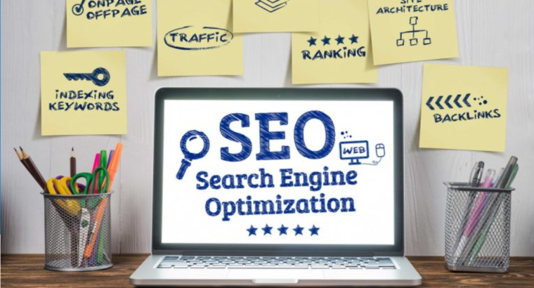 We Provides SEO Services To Boost Your Business