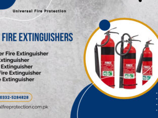 Chinese Fire Extinguishers