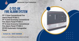 C-TEC-UK Fire Alarm System