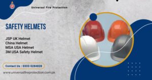 Fire Safety Helmets
