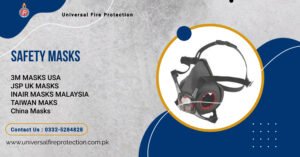 Fire Safety Masks
