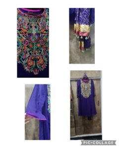 Rang ja 2 piece outfit