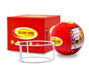 Elide Fire Extinguishing Ball