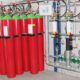 AUTOMATIC FIRE SUPPRESSION SYSTEM