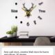 3D wall clock