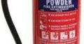 NAFFCO Dry Powder Fire Extinguisher