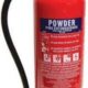 NAFFCO Dry Powder Fire Extinguisher