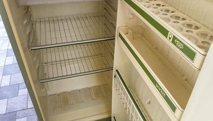 Used (SHARP- Japanese) Fridge For Sale