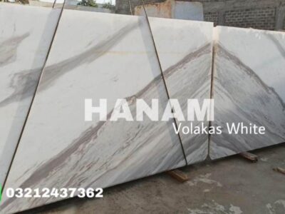 Volakas White Marble Pakistan