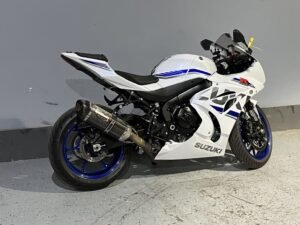 2022 Suzuki GSXR 1000