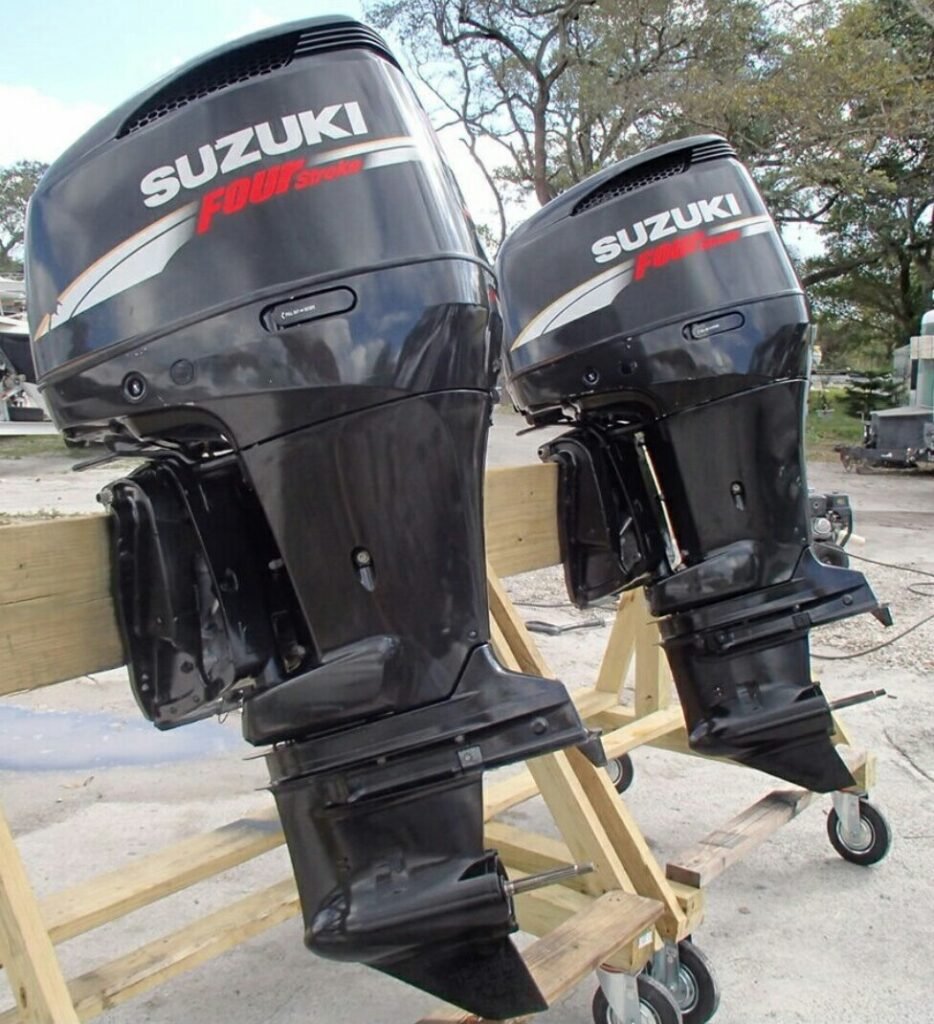 New/Used Outboard Motor engine, Trailers, Minn Kota, Hummingbird, Garmin - photo 1