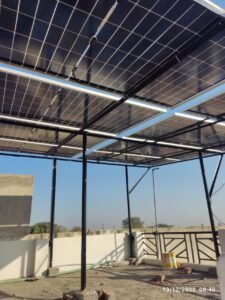 6-?w ????? Hybrid System with net metering