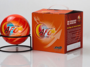 AFO Fire Extinguisher Ball