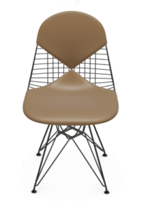 Brown Visitor Chair | Reception Chair | Durable Chair