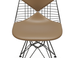 Brown Visitor Chair | Reception Chair | Durable Chair