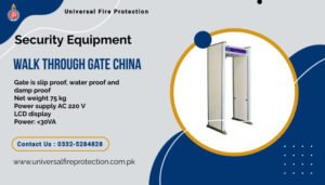 Walk Through Gate China