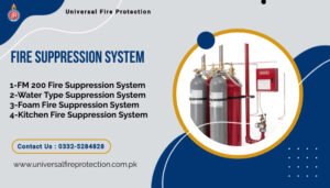 Fire Suppression System