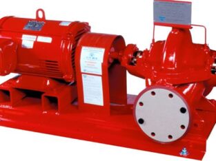 FIRE FIGHTING PUMPS