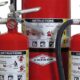 HALOTRON FIRE EXTINGUISHERS