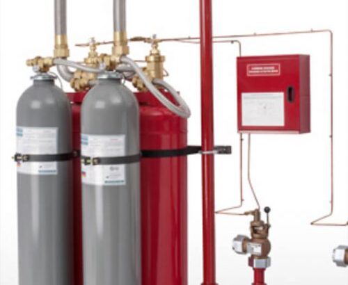 Fire Suppression System