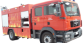 MULTI-PURPOSE FIRE FIGHTING VEHICLE