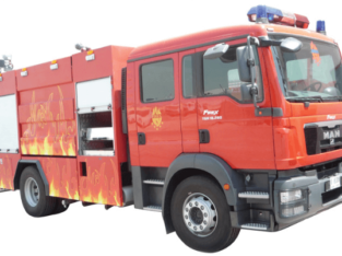 MULTI-PURPOSE FIRE FIGHTING VEHICLE