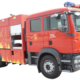 MULTI-PURPOSE FIRE FIGHTING VEHICLE