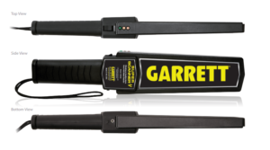 Garrett Metal Detector