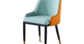 Blue Visitor Chair | Visitor Chair | Office Chair | Modern Chair