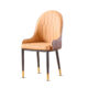 Orange Visitor Chair | Visitor Chair | Office Chair