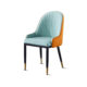 Blue Visitor Chair | Visitor Chair | Office Chair | Modern Chair