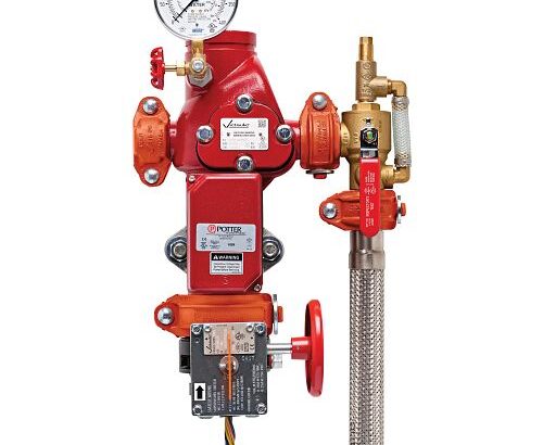 SERIES UMC UNIVERSAL MANIFOLD CHECK ASSEMBLY