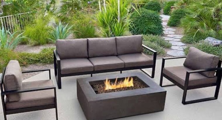 Out-Door Sofa Set | Sofa Sitting | Ergonomic Sofa Set