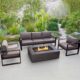 Out-Door Sofa Set | Sofa Sitting | Ergonomic Sofa Set