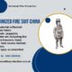 Aluminized Fire Suit China
