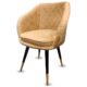 Brown Dining Chair | Center Table Chair | Visitor chair